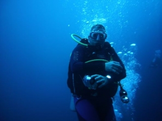  Buceo profundo
